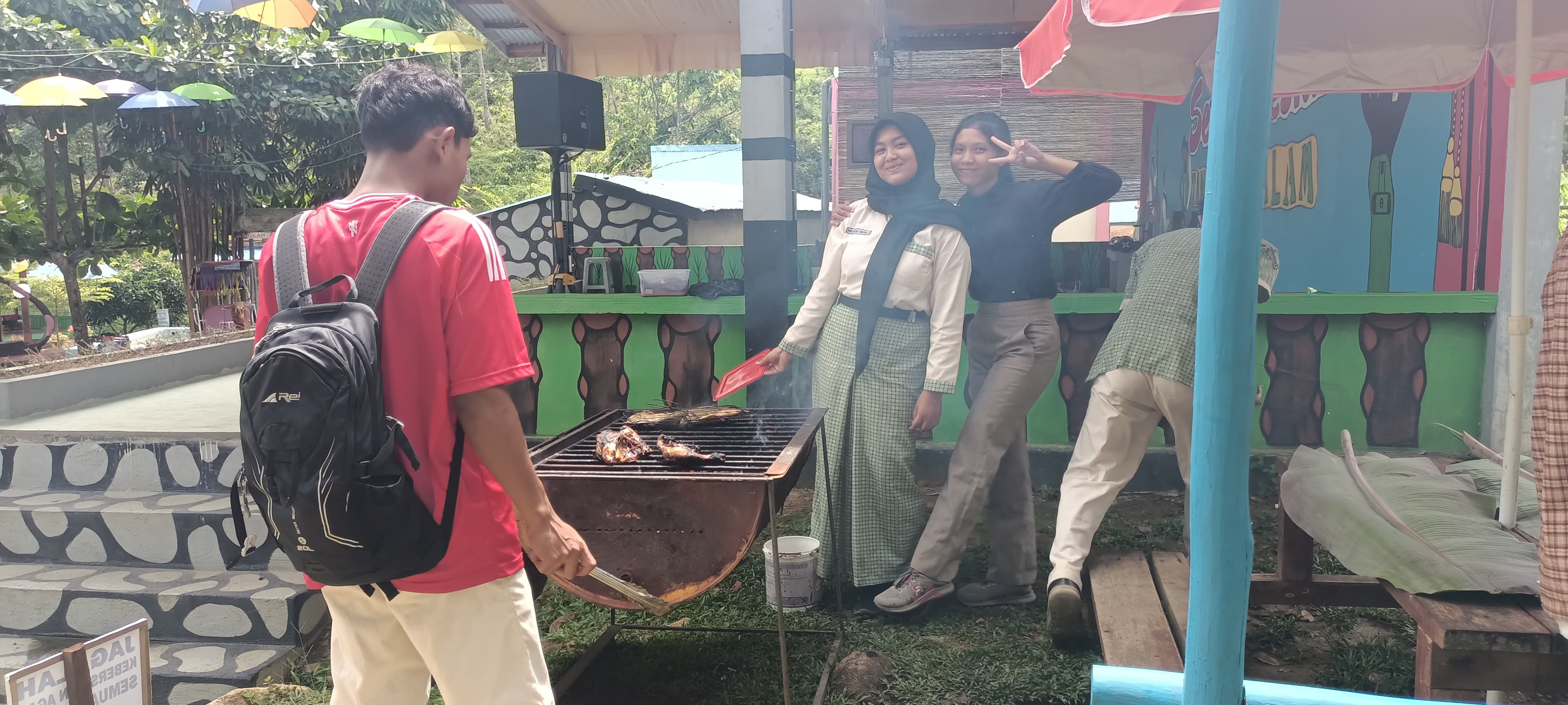 Tempat Manggang